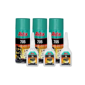 Akfix 705 Universal Fast Adhesive(Big)