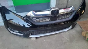 Honda Cr-v 2017 To 2019 Home Used Complete Front Bumper Available