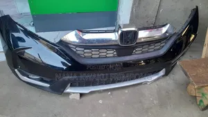 Honda Cr-v 2017 To 2019 Home Used Complete Front Bumper Available