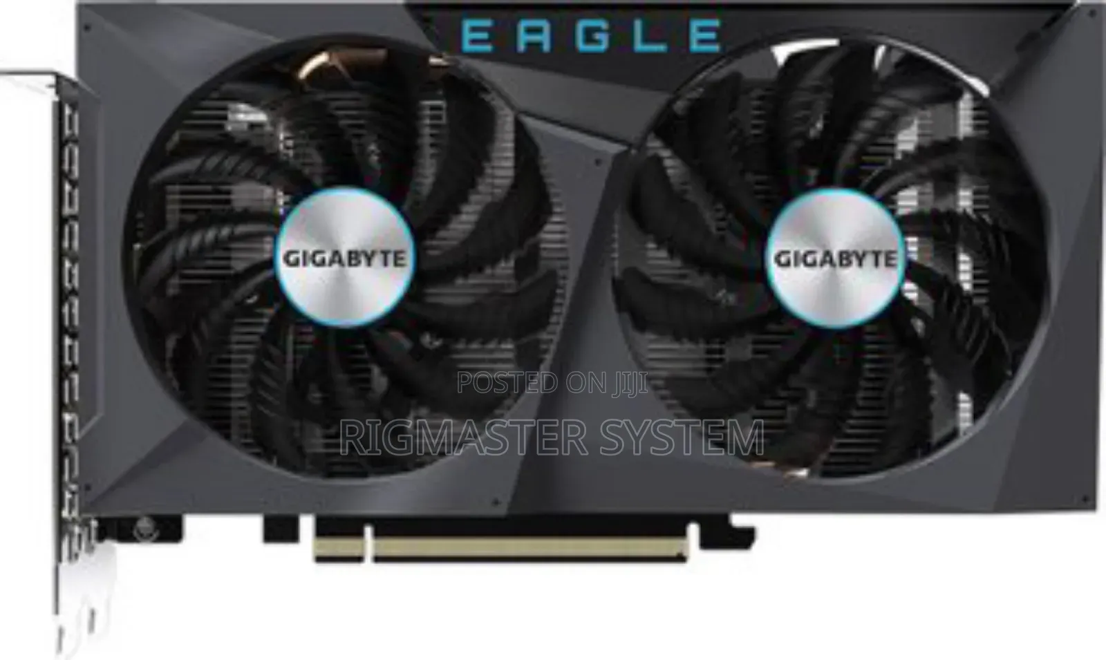 Gigabyte Geforce RTX 3050 Eagle Oc 8g Windforce, 8gb Gddr6,