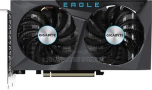 Gigabyte Geforce RTX 3050 Eagle Oc 8g Windforce, 8gb Gddr6,
