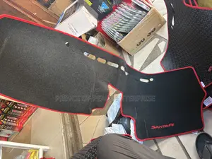 Hyundai Santafe 2007 2008 2010 2012 Dashboard Mat
