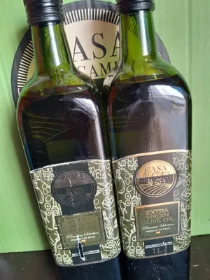 Extra Virgin Olive Oil