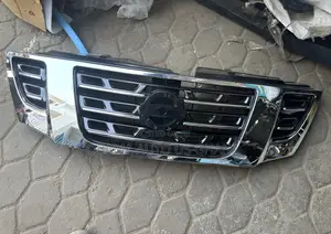 Nissan Patrol Se Y62 Front Grill /Shells 2013 2014 2015 2017 2018 2019