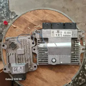 Nissan Note 2012-2019 Engine and Transmission Control Boards