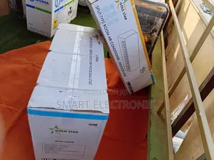 Gold Star 1.5hp Arctic Storm Cooling Machine