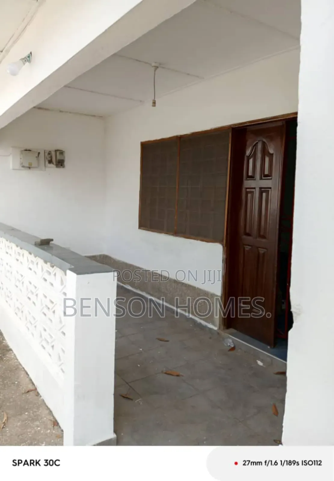 2bdrm Apartment in Nungua for rent