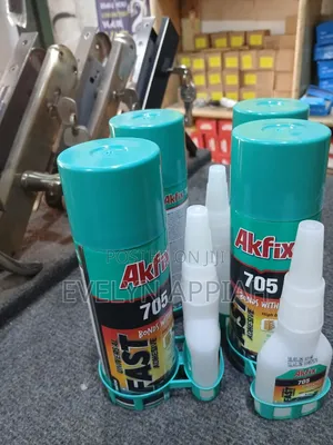Akfix 705 Universal Fast Adhesive(Small)
