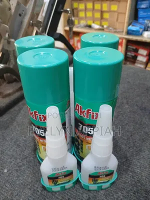 Akfix 705 Universal Fast Adhesive(Small)