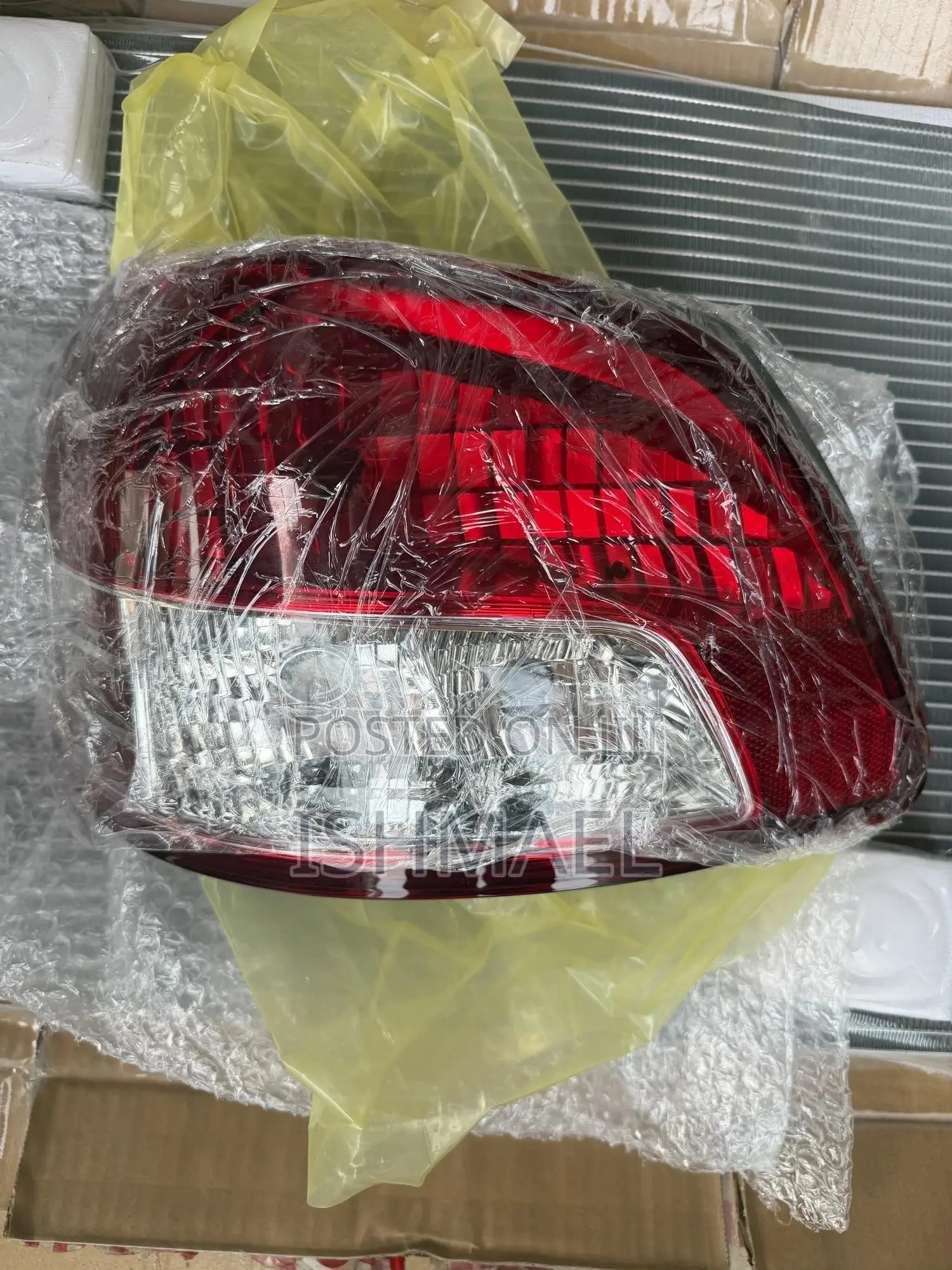 Yaris Taillight 2008,2009,2010,2011,2012