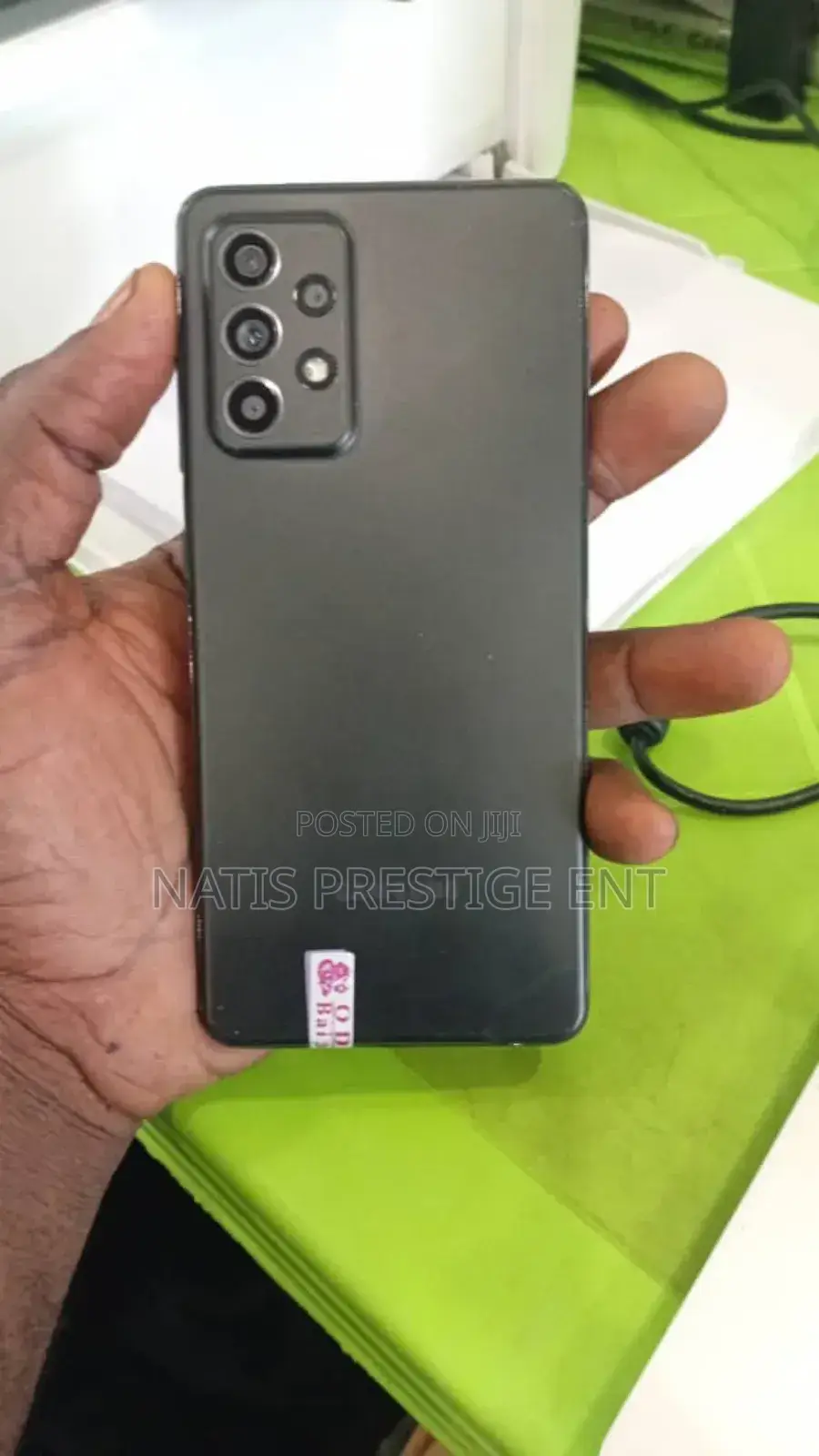 Samsung Galaxy A52 5G 128 GB Black