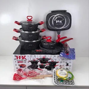 21pieces Non Stick Set