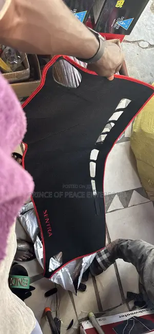 Nissan Sentra 2015 Dashboard Mat