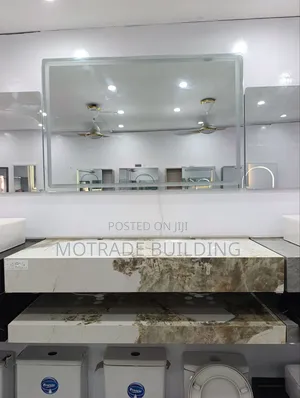 Marble Vanity Lux (120 Cm )
