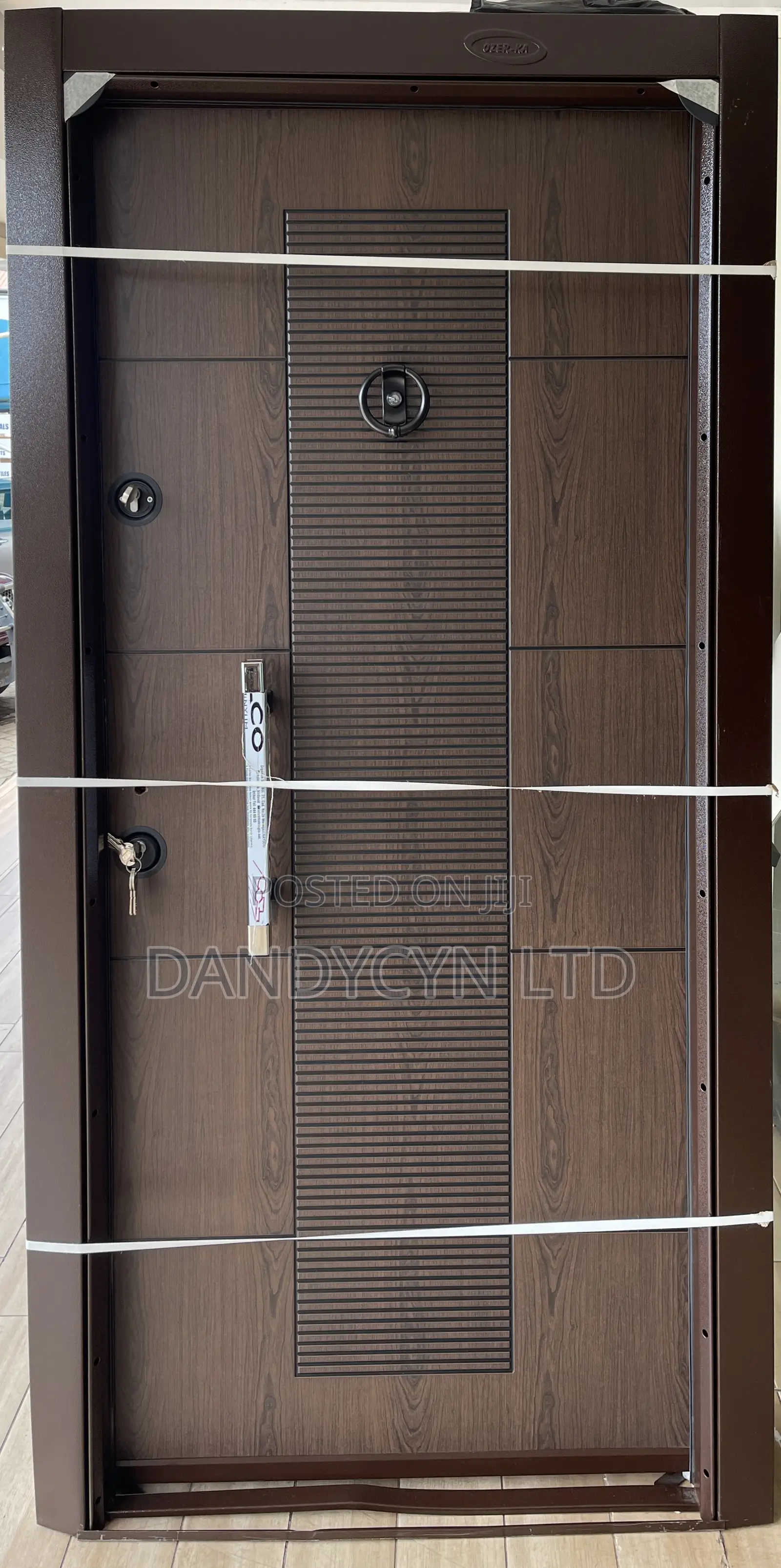 Turkish Security Door