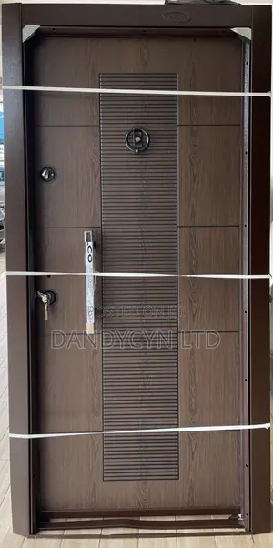 Turkish Security Door