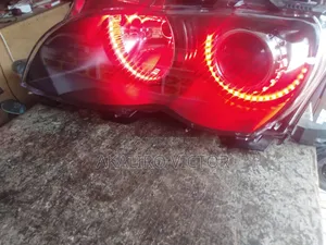 Devil Eye Led Ring Light