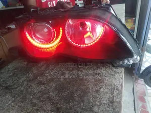 Devil Eye Led Ring Light