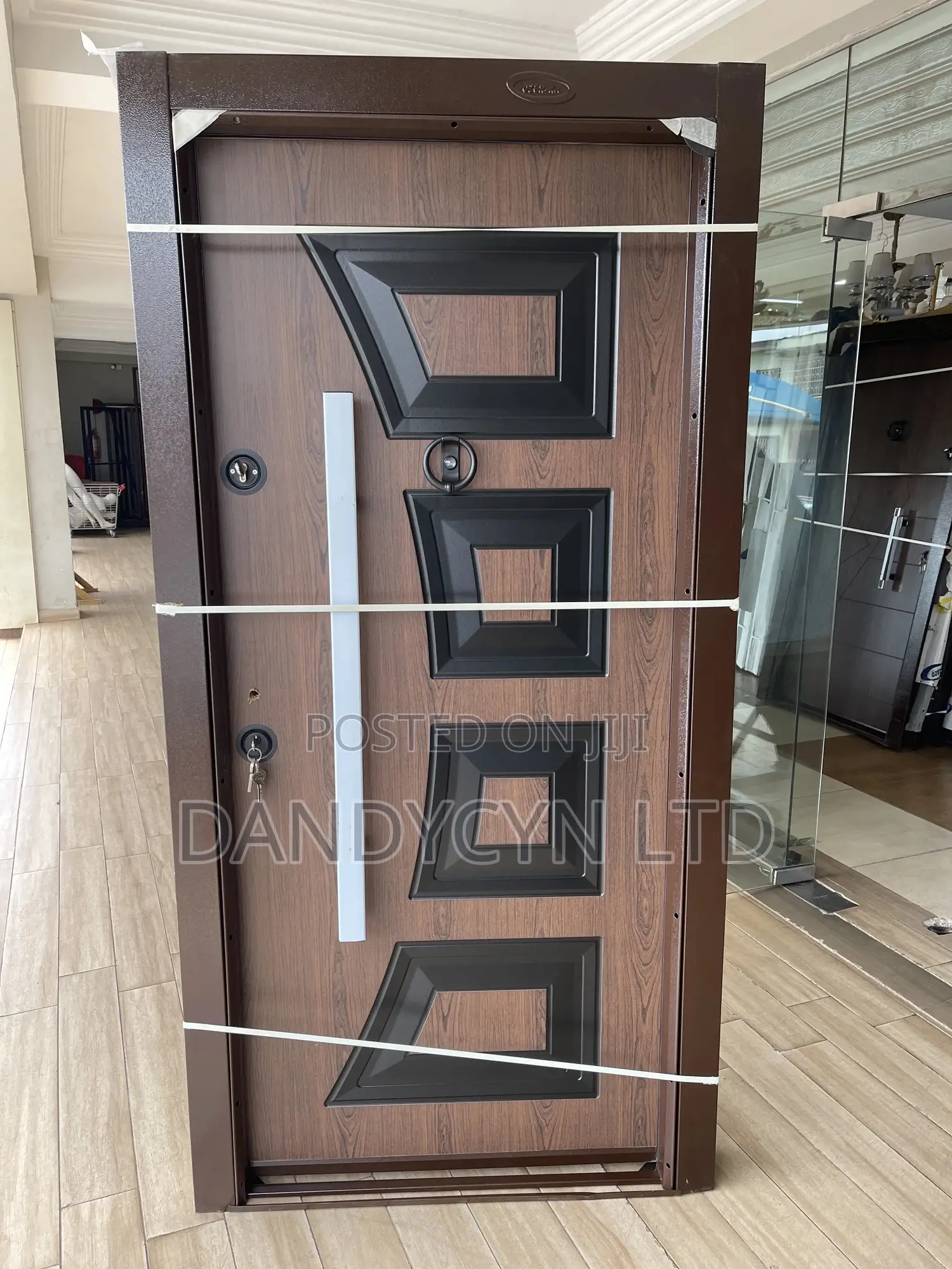 Turkish Security Door