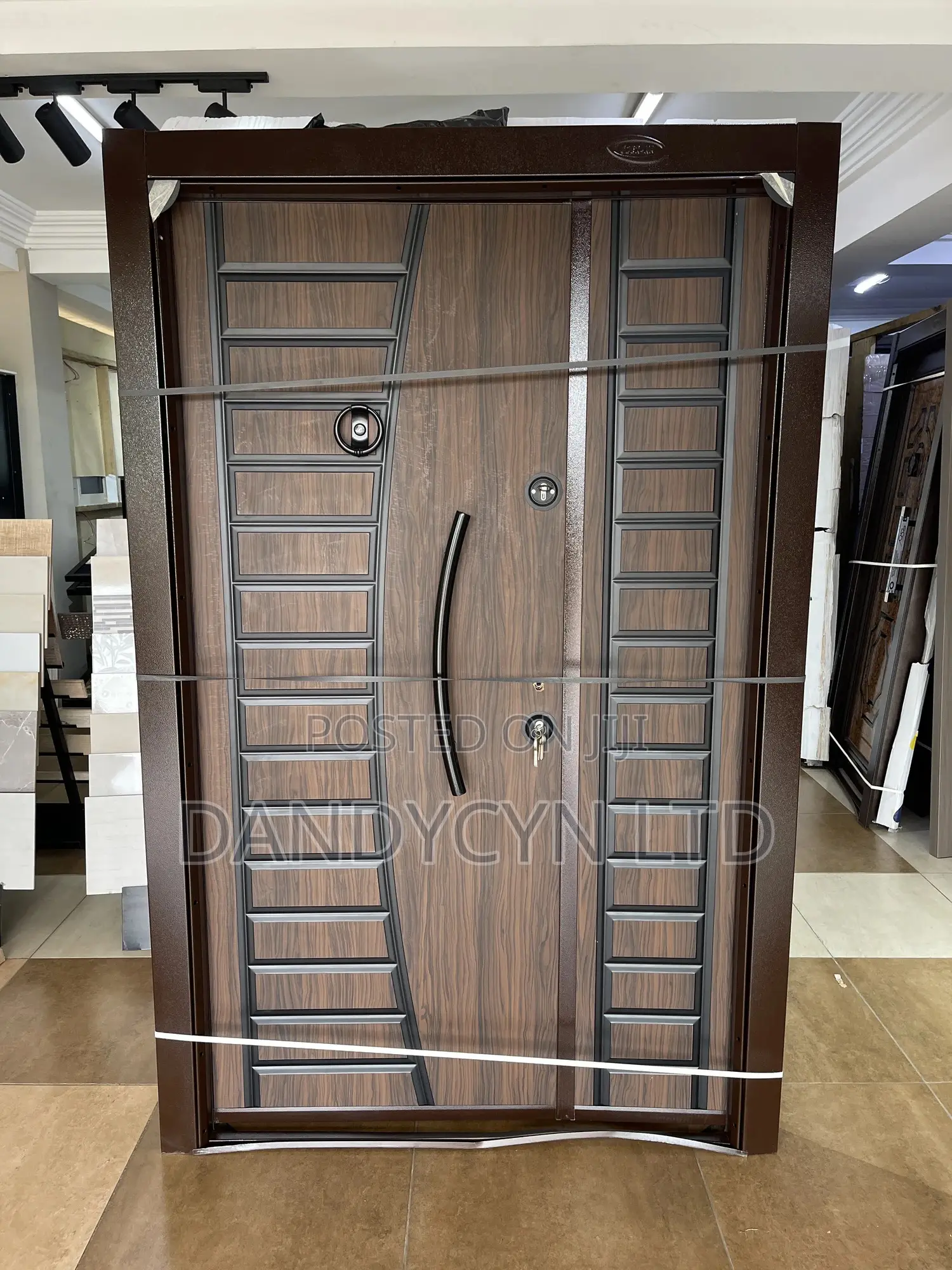 Turkish Security Door