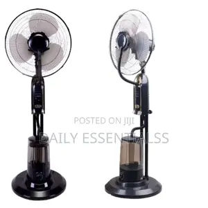Raf Electric Mist Fan 16 Inches – Powerful Airflow