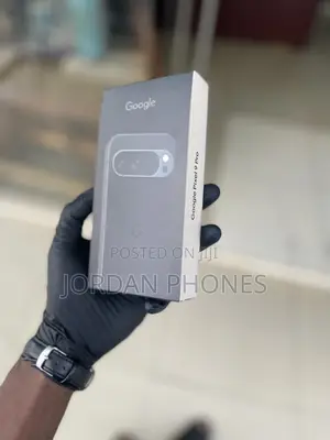 New Google Pixel 9 Pro 128 GB Black