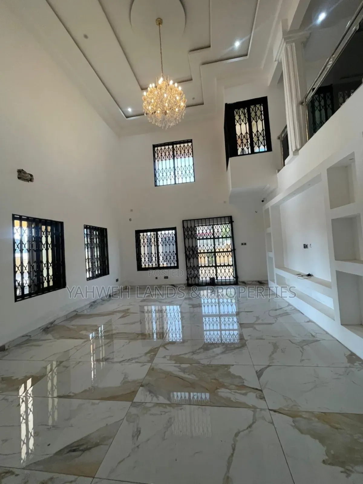 5bdrm House in Lashibi for rent