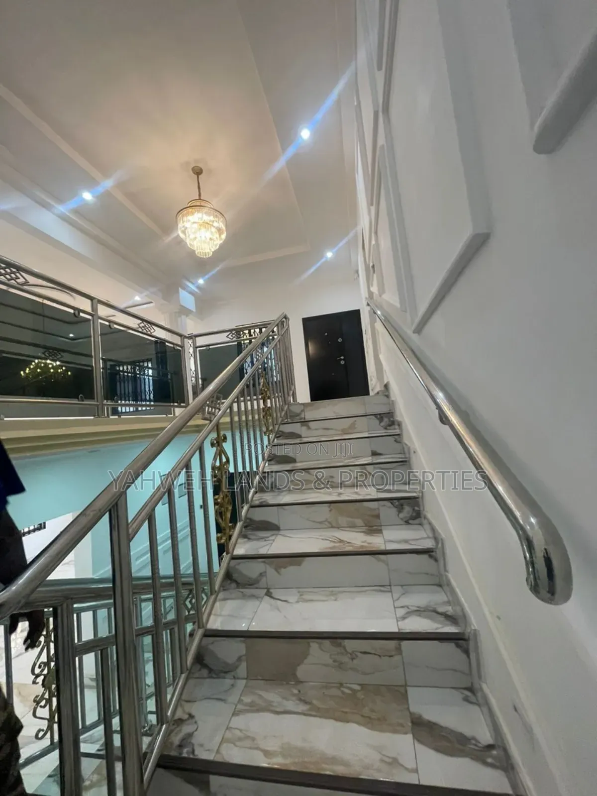 5bdrm House in Lashibi for rent