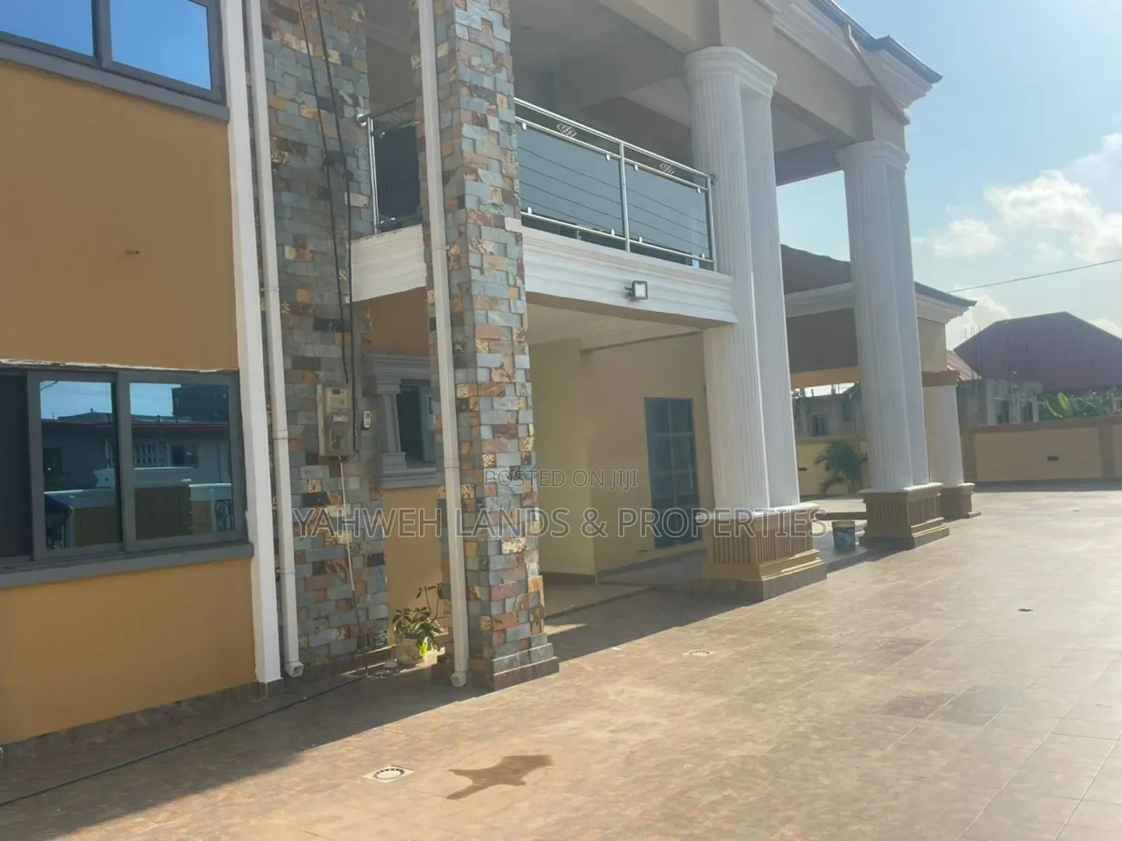 5bdrm House in Lashibi for rent