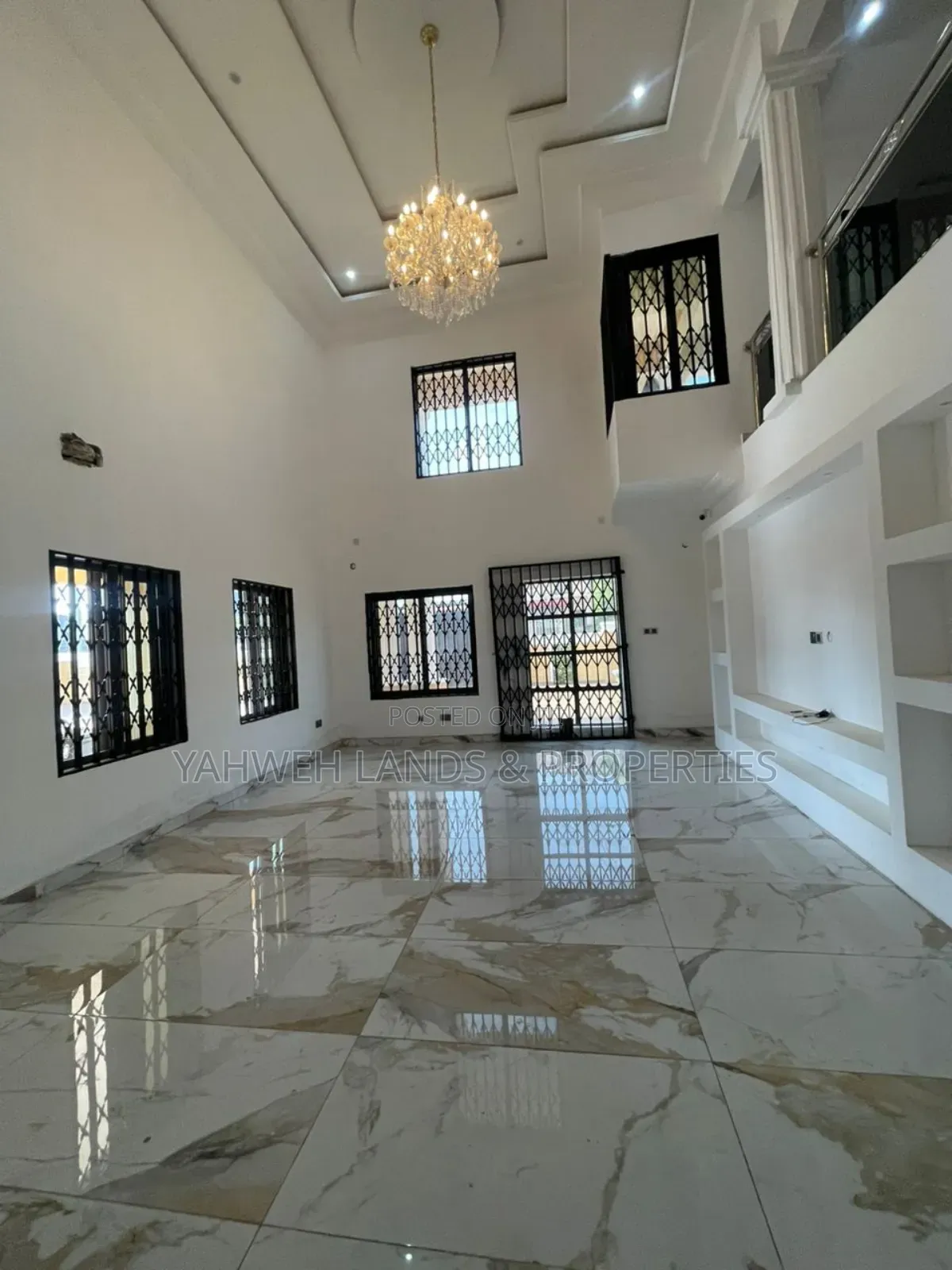 5bdrm House in Lashibi for rent