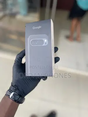 New Google Pixel 9 Pro 128 GB Black