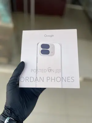 New Google Pixel 9 Pro Fold 256 GB Gold