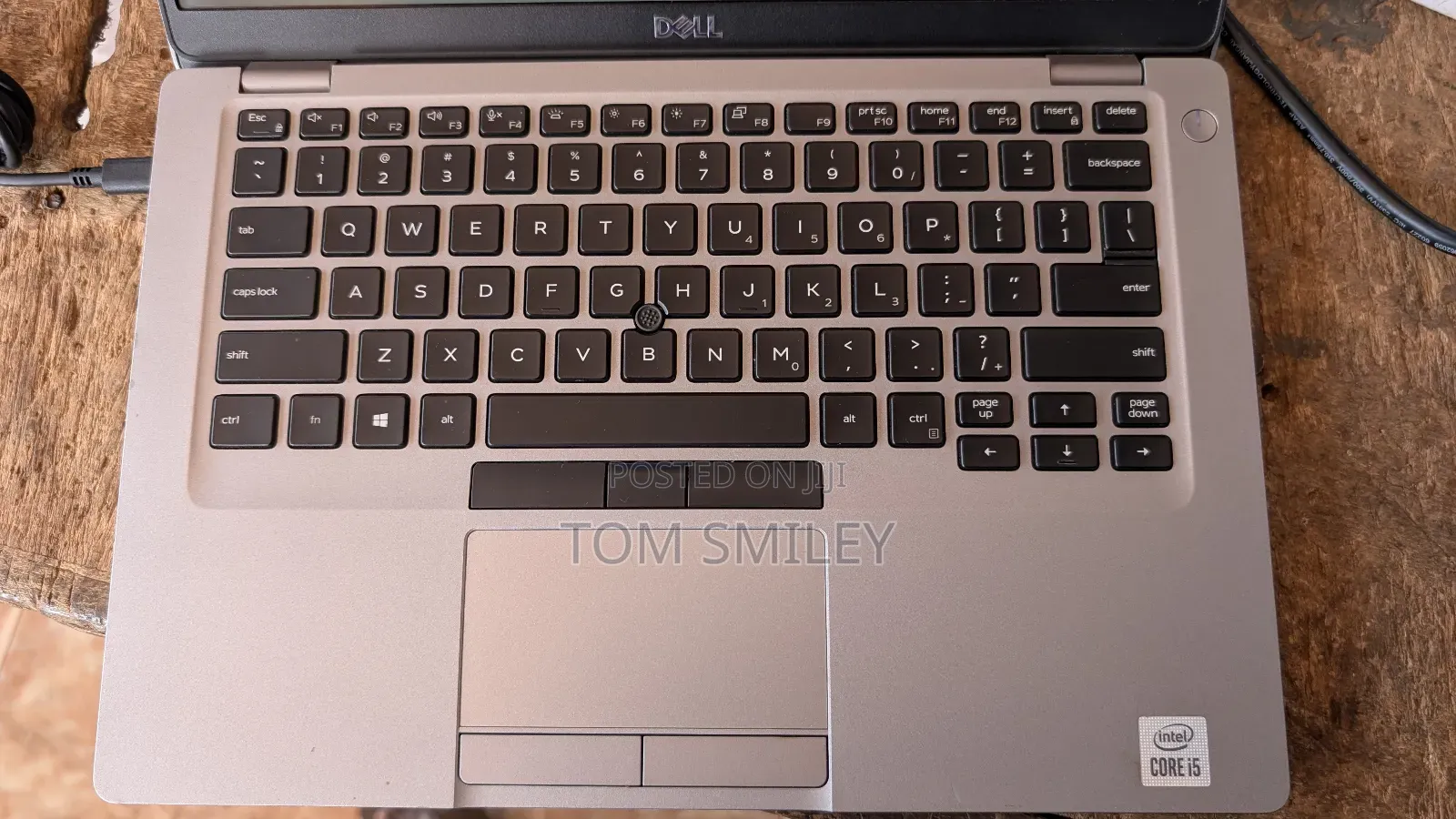 Laptop Dell Latitude 5410 8GB Intel Core i5 SSD 256GB