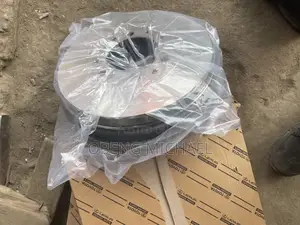 Toyota Hilux Back Drum