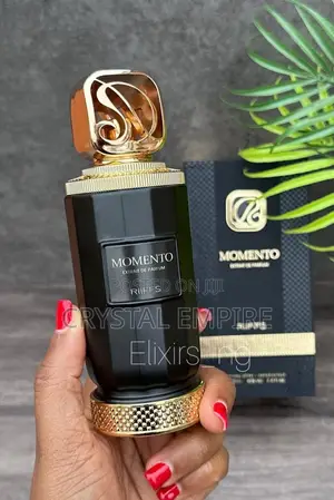 Momento Perfume by Riffs