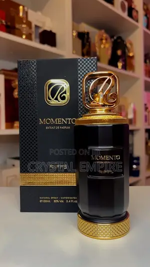 Momento Perfume by Riffs
