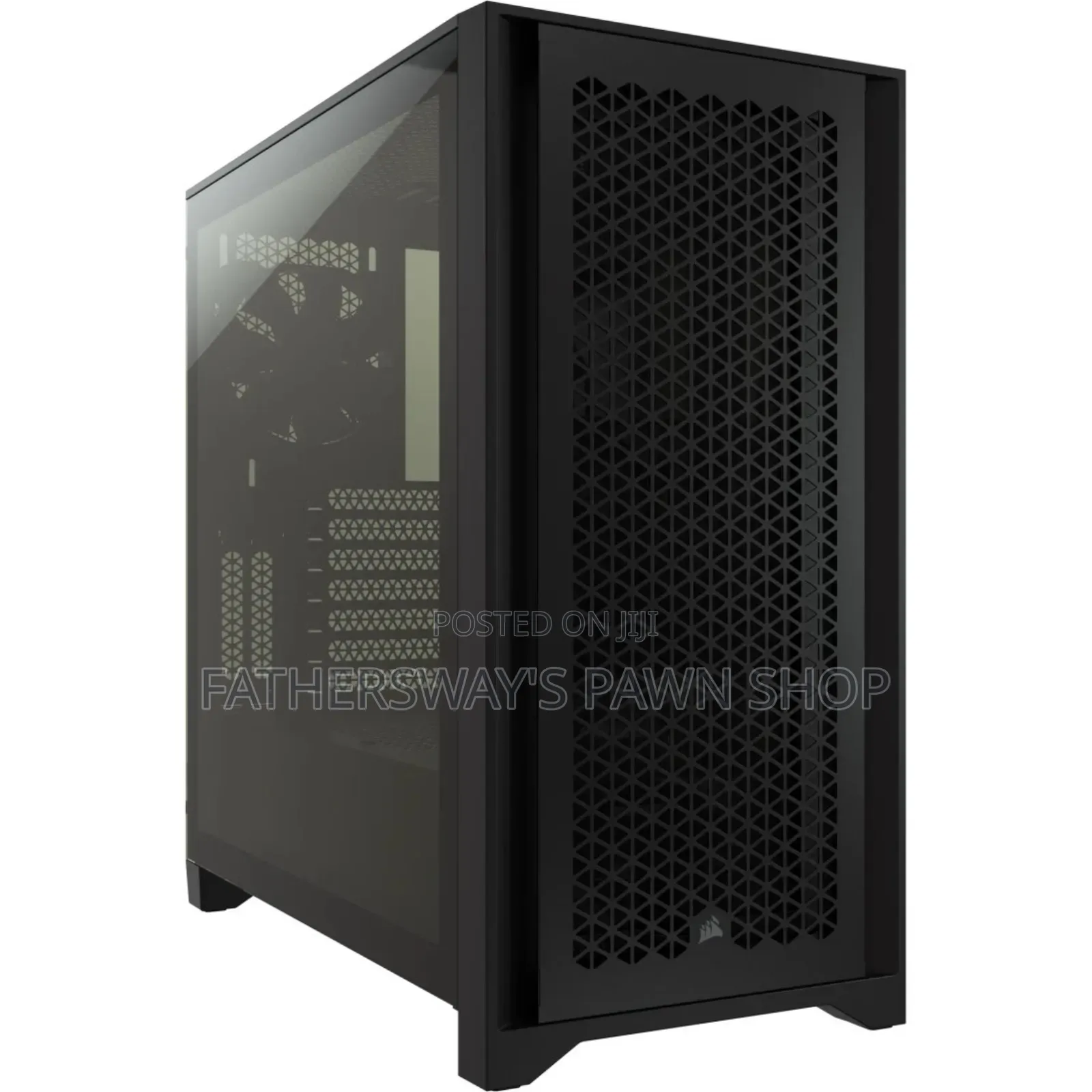 Corsair 4000d Airflow