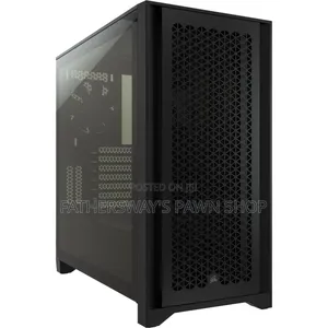 Corsair 4000d Airflow