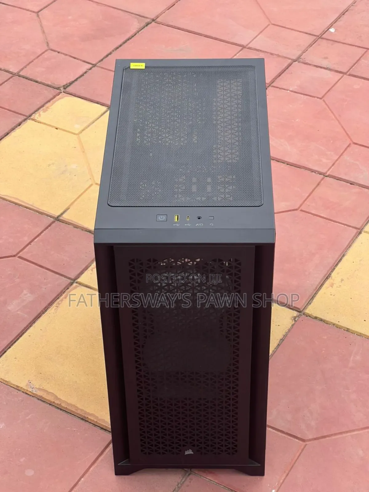 Corsair 4000d Airflow