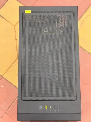 Corsair 4000d Airflow