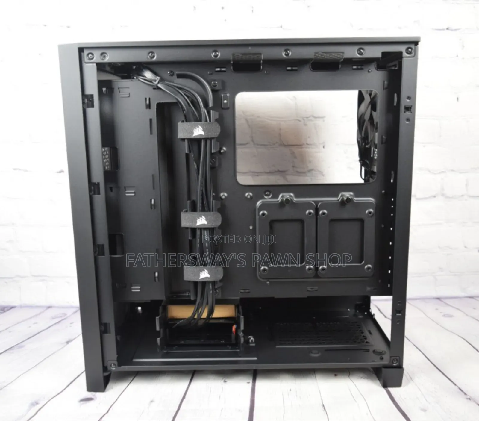 Corsair 4000d Airflow