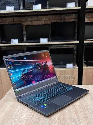 New Laptop MSI GF65 Thin 10UE 16GB Intel Core I5 SSD 512GB