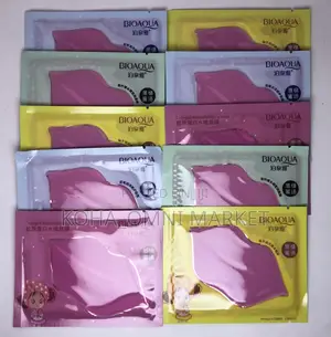 10pcs Lip Mask (Bioqua)