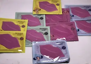 10pcs Lip Mask (Bioqua)