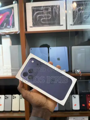 New Apple iPhone 17 Pro Max 512 GB Blue