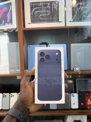 New Apple iPhone 17 Pro Max 512 GB Blue