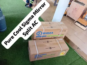 Brand New Sigma 1.5hp Mirror Ac for You