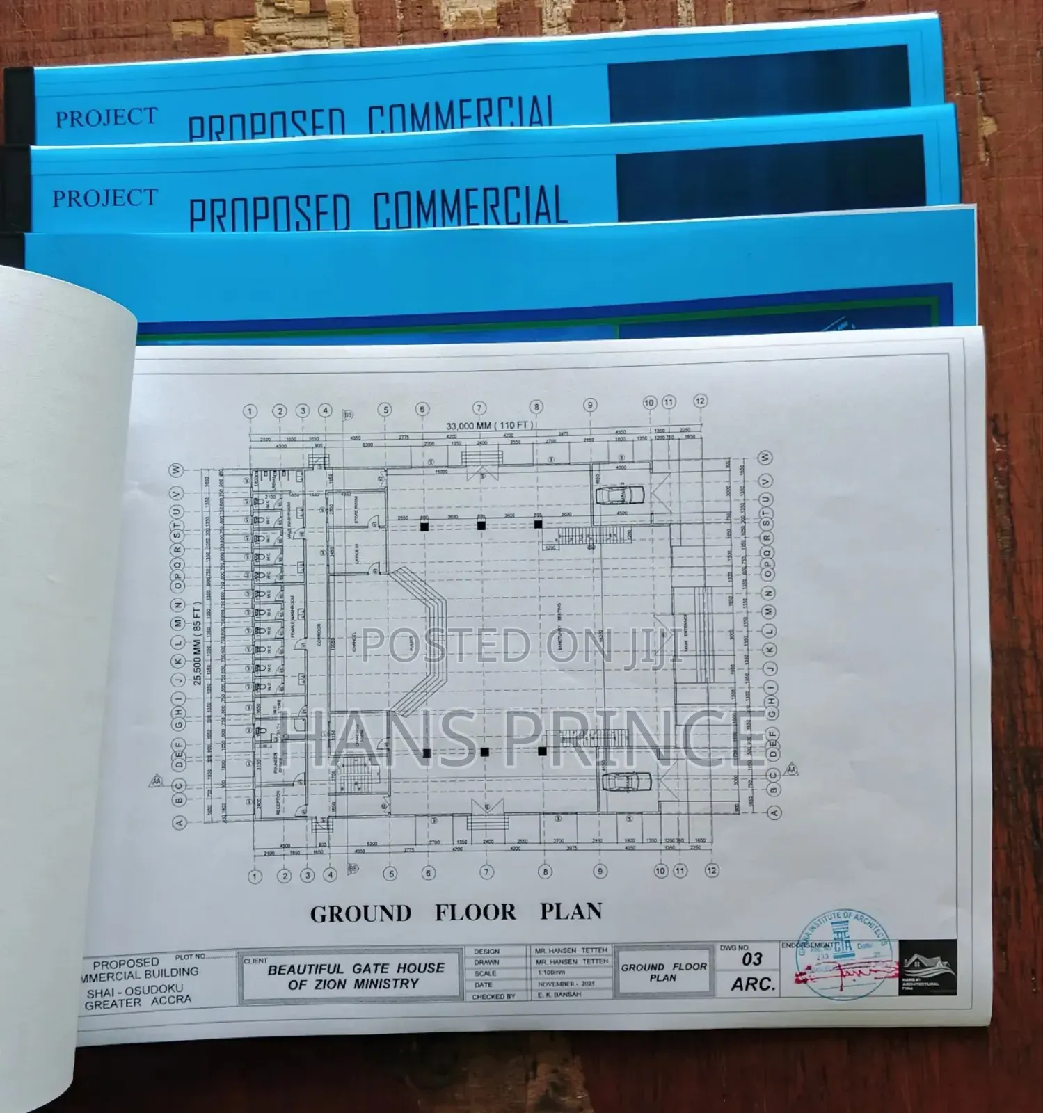 Building Plan