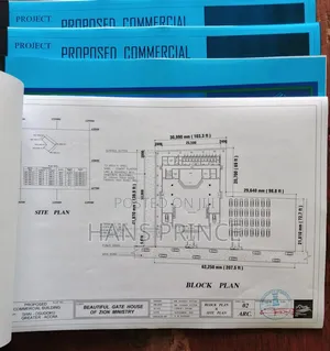 Building Plan