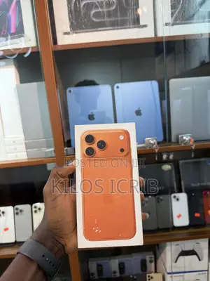 New Apple iPhone 17 Pro Max 512 GB Orange
